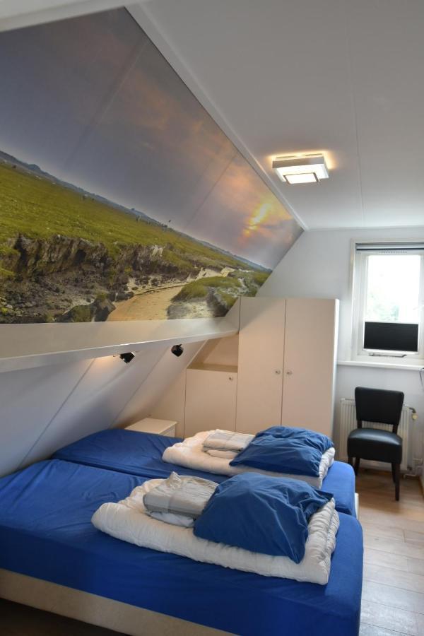 Appartement Tjerk Холлум Экстерьер фото