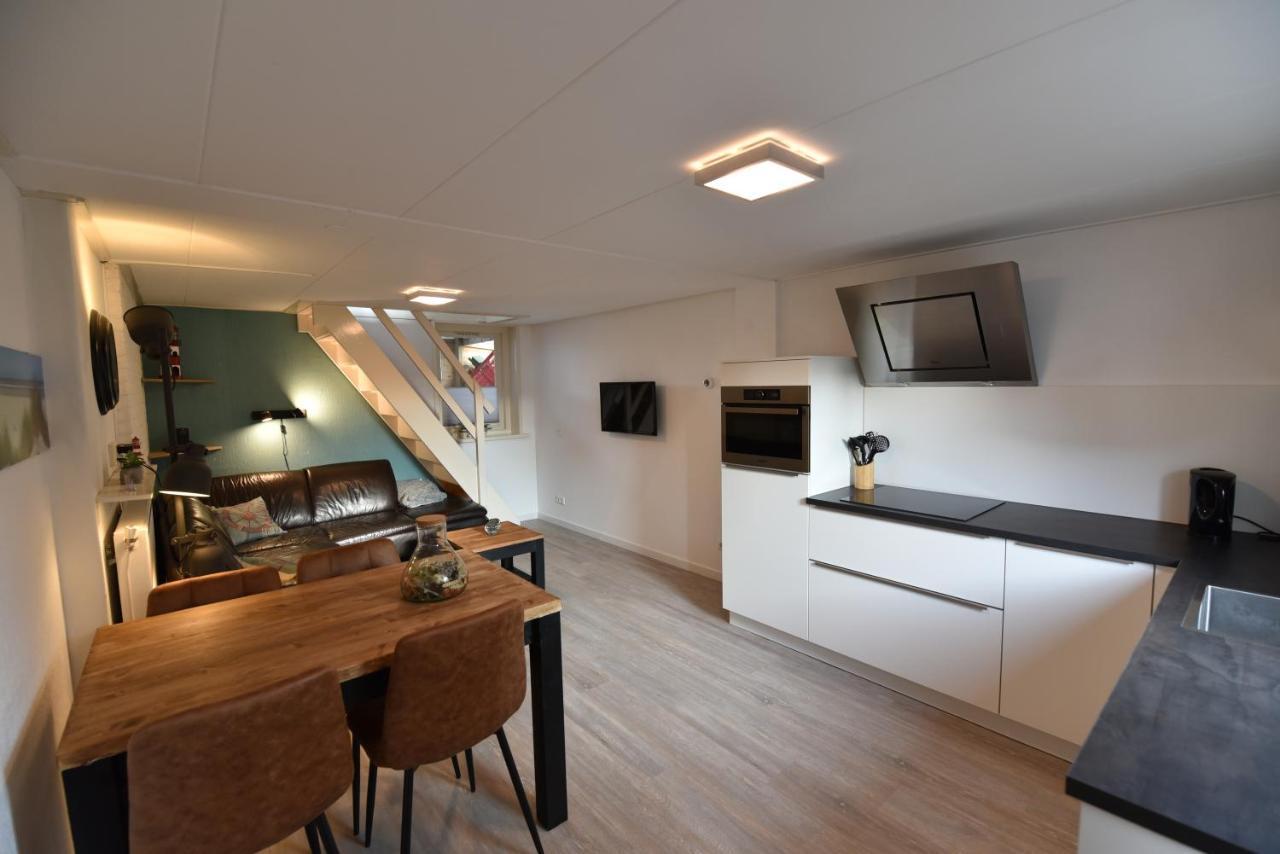 Appartement Tjerk Холлум Экстерьер фото