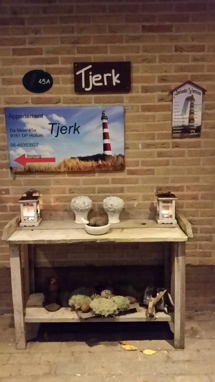 Appartement Tjerk Холлум Номер фото