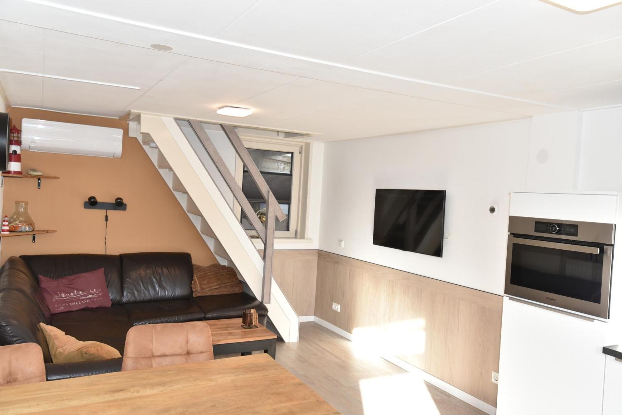 Appartement Tjerk Холлум Экстерьер фото