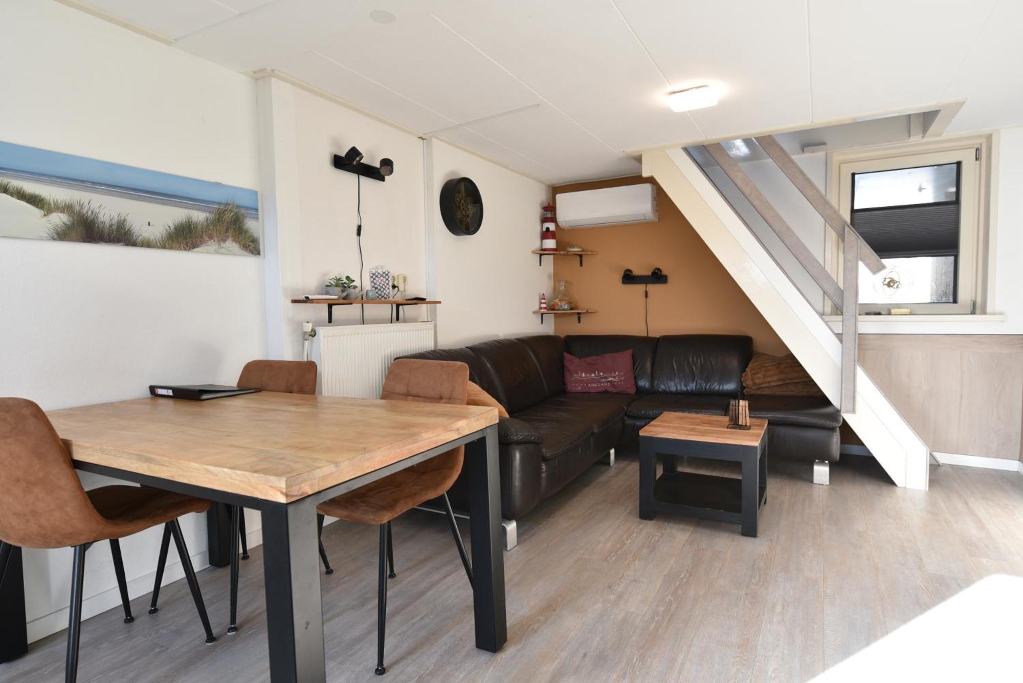 Appartement Tjerk Холлум Экстерьер фото