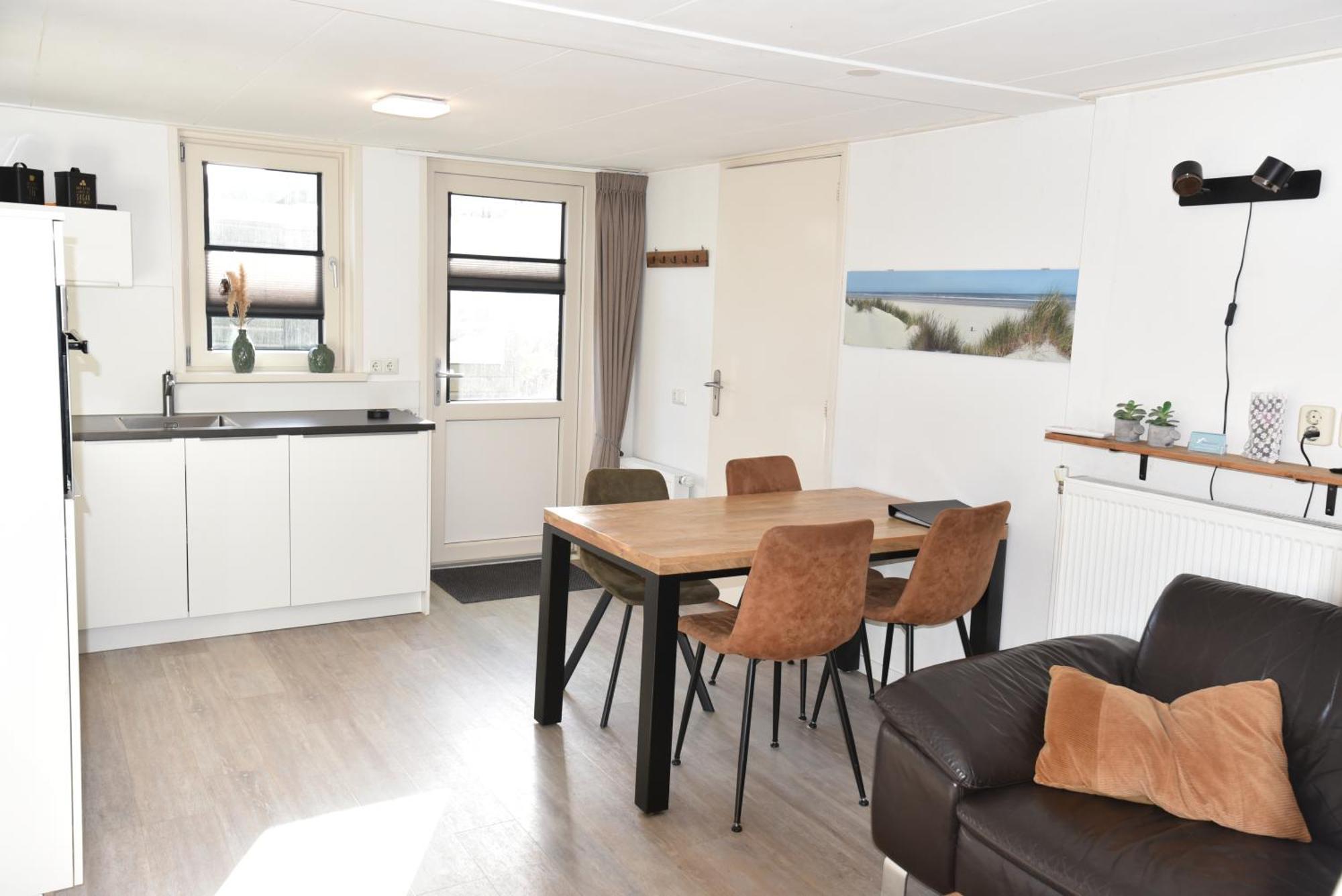 Appartement Tjerk Холлум Экстерьер фото