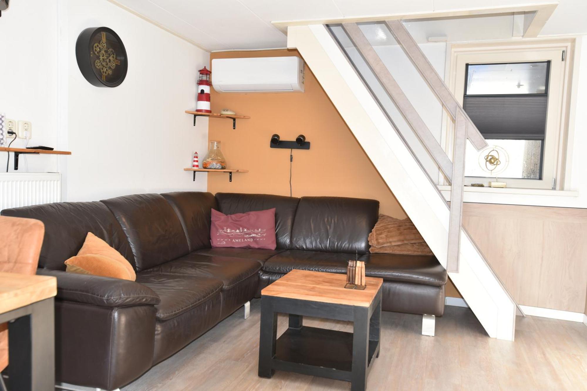 Appartement Tjerk Холлум Экстерьер фото